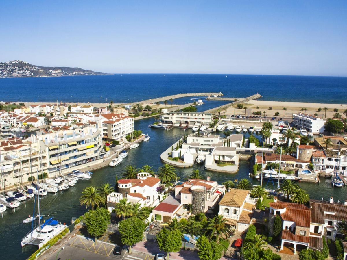 Apartment Gran Reserva-32 By Interhome Empuriabrava Bagian luar foto