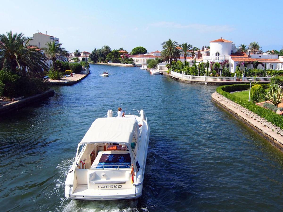 Apartment Gran Reserva-32 By Interhome Empuriabrava Bagian luar foto